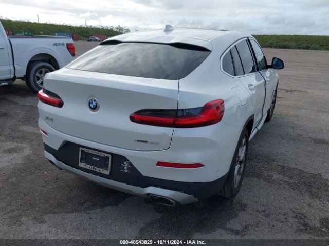 Photo 3 VIN: 5UX33DT04N9L03288 - BMW X4 