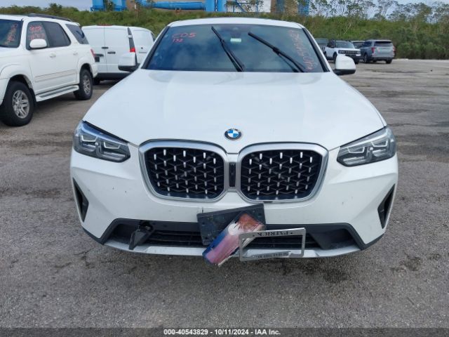 Photo 5 VIN: 5UX33DT04N9L03288 - BMW X4 