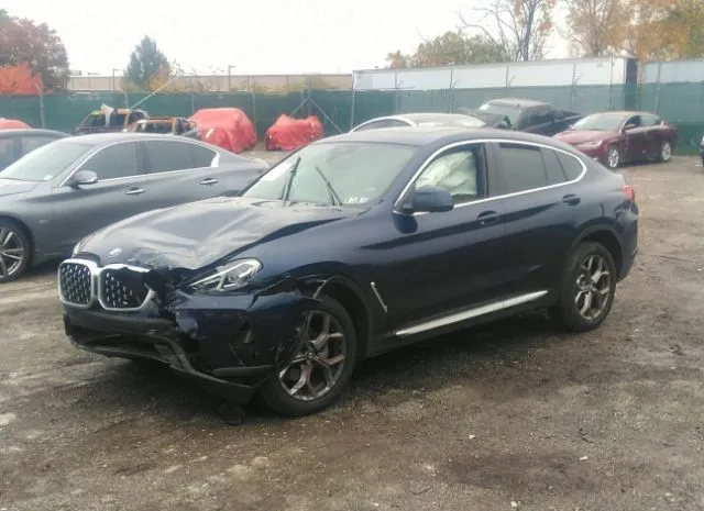 Photo 1 VIN: 5UX33DT04N9M15380 - BMW X4 