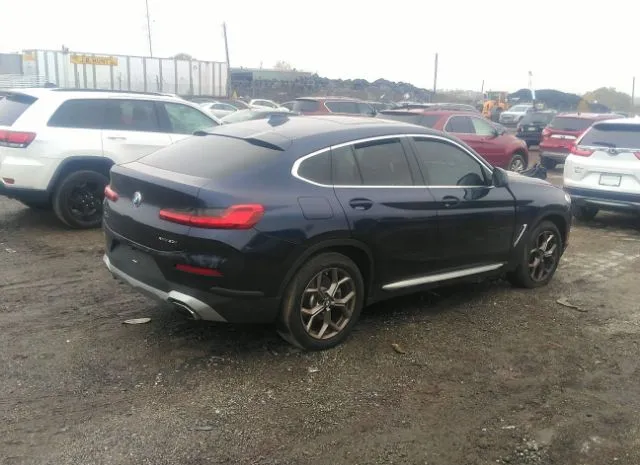 Photo 3 VIN: 5UX33DT04N9M15380 - BMW X4 