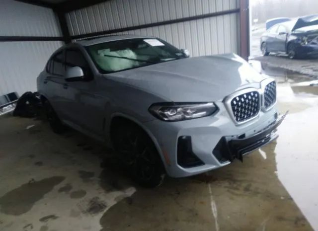 Photo 0 VIN: 5UX33DT04N9M50341 - BMW X4 