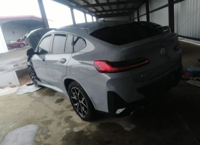 Photo 2 VIN: 5UX33DT04N9M50341 - BMW X4 