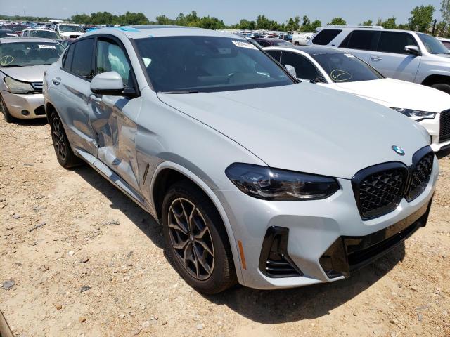 Photo 3 VIN: 5UX33DT04P9P89099 - BMW X4 XDRIVE3 