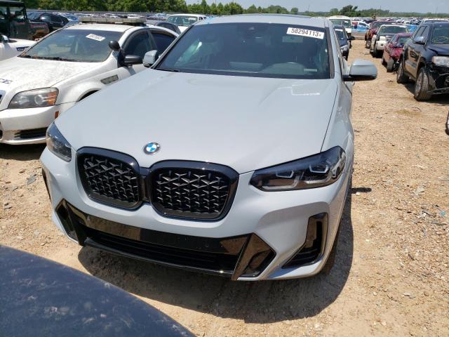 Photo 4 VIN: 5UX33DT04P9P89099 - BMW X4 XDRIVE3 