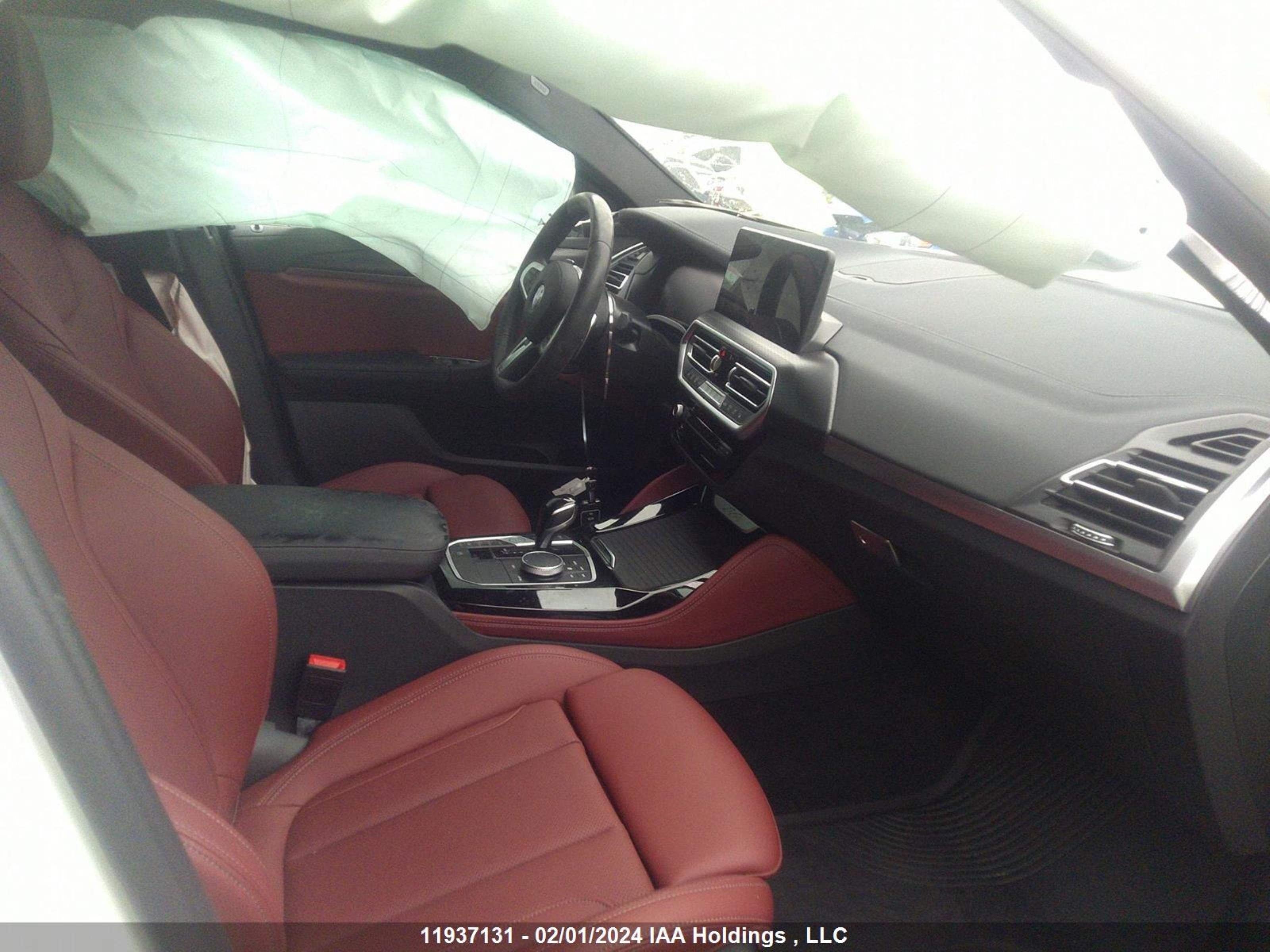 Photo 4 VIN: 5UX33DT04P9R83907 - BMW X4 