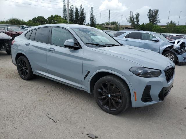 Photo 3 VIN: 5UX33DT04P9S09611 - BMW X4 