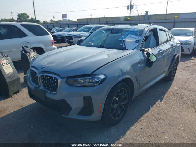 Photo 1 VIN: 5UX33DT04R9T51170 - BMW X4 