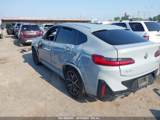 Photo 2 VIN: 5UX33DT04R9T51170 - BMW X4 