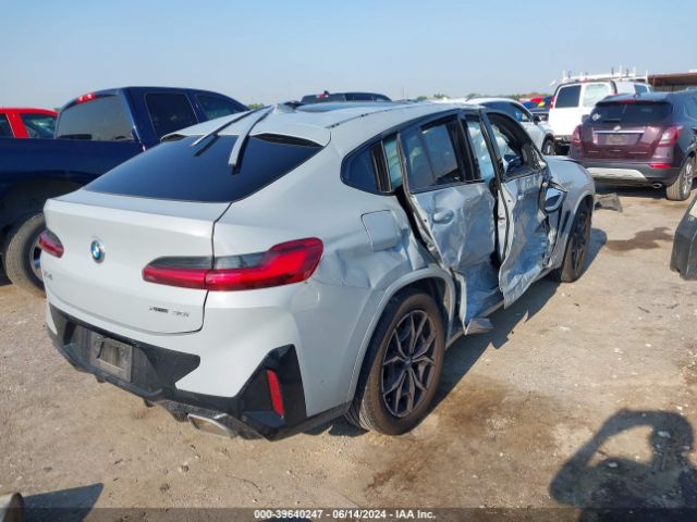 Photo 3 VIN: 5UX33DT04R9T51170 - BMW X4 