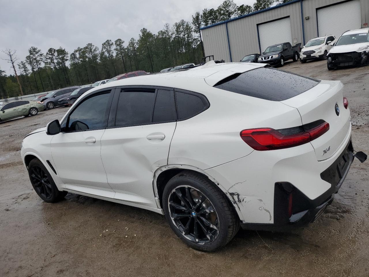 Photo 1 VIN: 5UX33DT04R9U63385 - BMW X4 