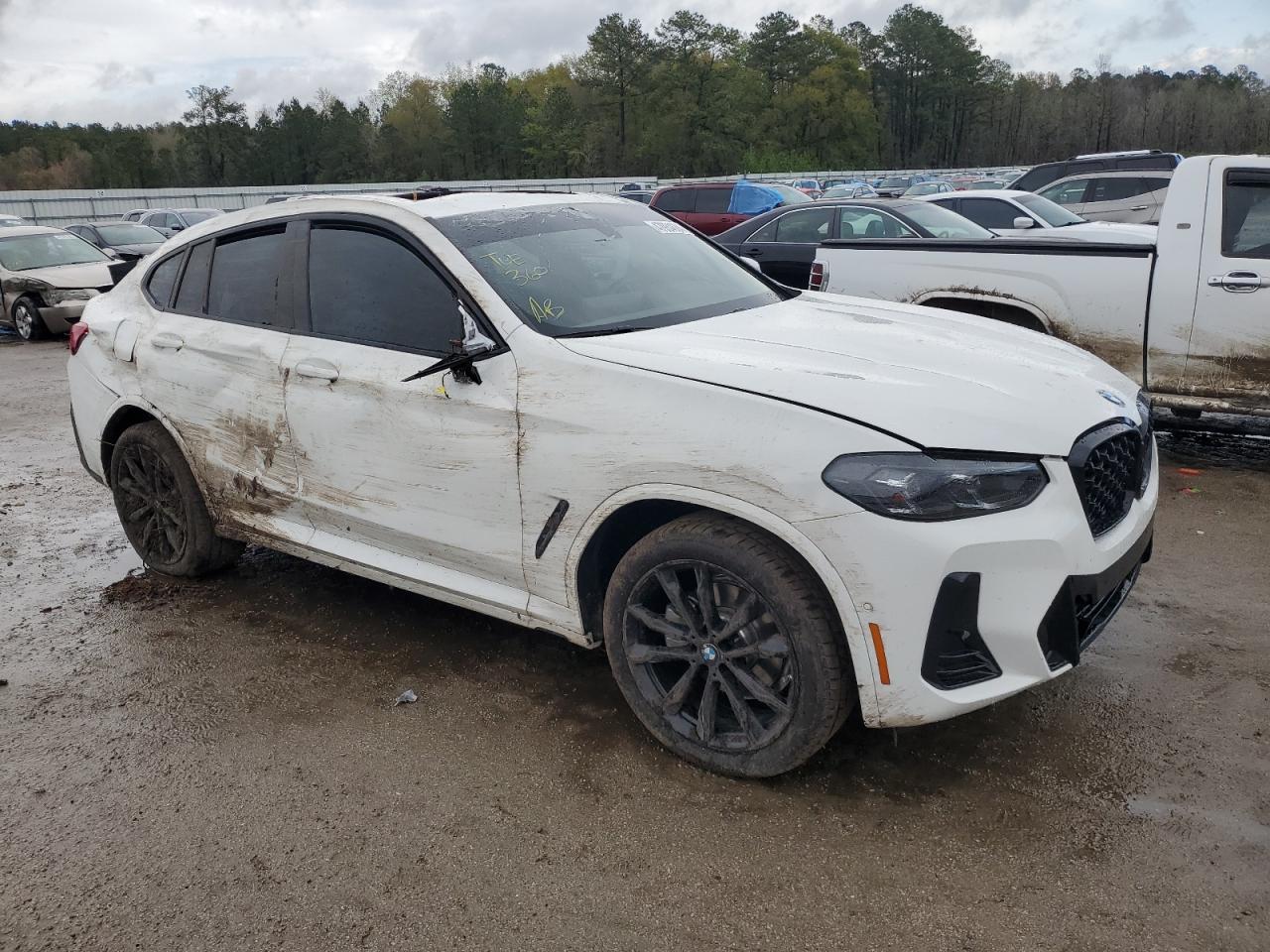 Photo 3 VIN: 5UX33DT04R9U63385 - BMW X4 