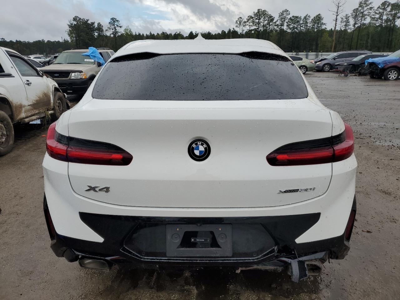 Photo 5 VIN: 5UX33DT04R9U63385 - BMW X4 