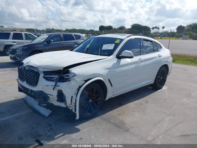 Photo 1 VIN: 5UX33DT05N9L12260 - BMW X4 