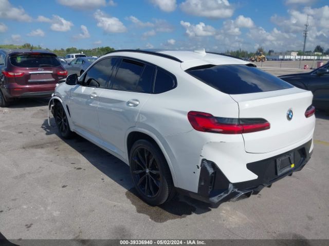 Photo 2 VIN: 5UX33DT05N9L12260 - BMW X4 