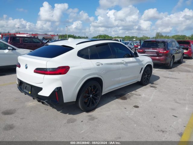 Photo 3 VIN: 5UX33DT05N9L12260 - BMW X4 