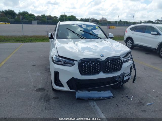 Photo 5 VIN: 5UX33DT05N9L12260 - BMW X4 