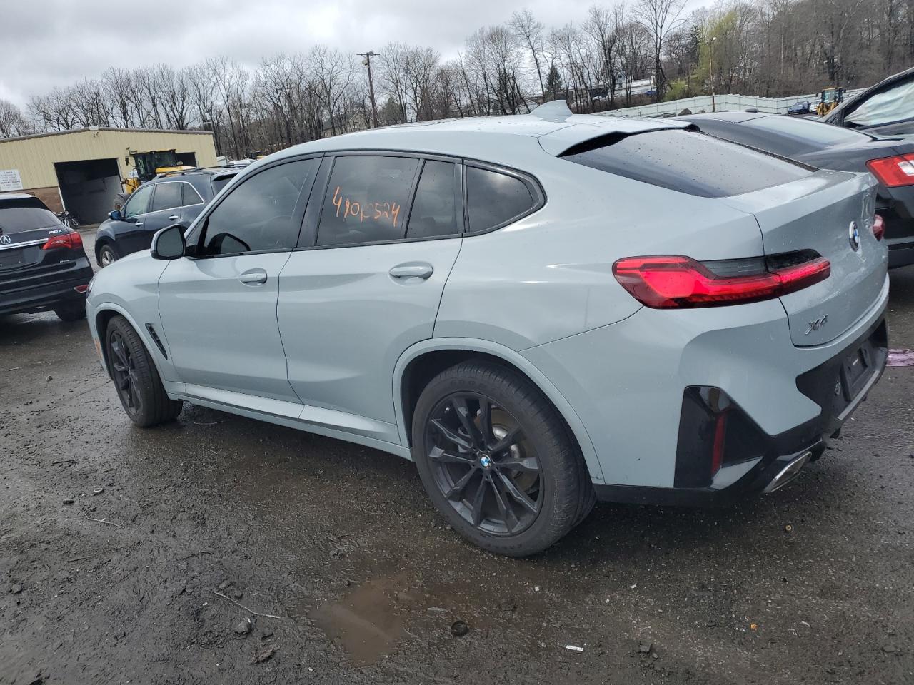 Photo 1 VIN: 5UX33DT05N9L15109 - BMW X4 