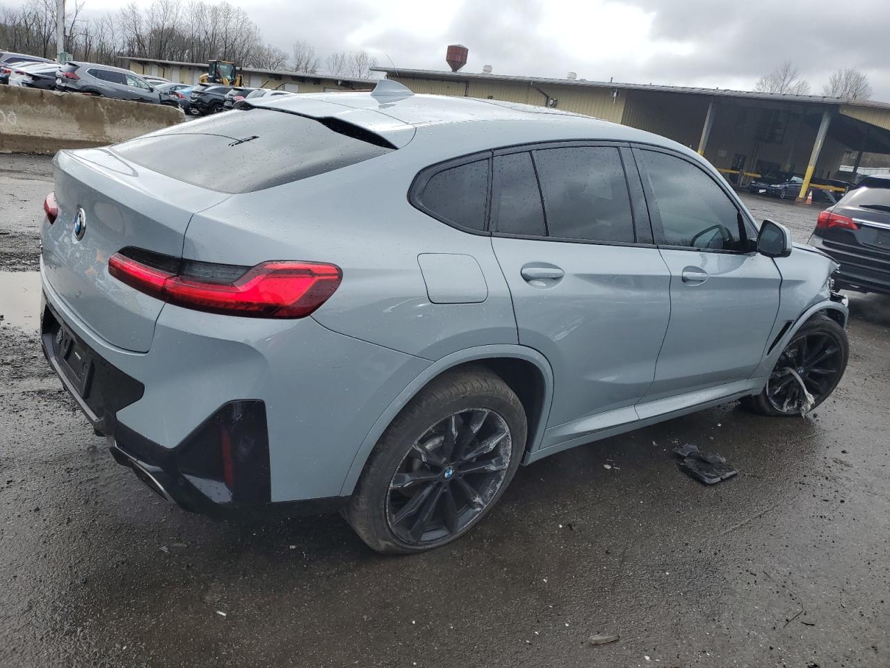 Photo 2 VIN: 5UX33DT05N9L15109 - BMW X4 