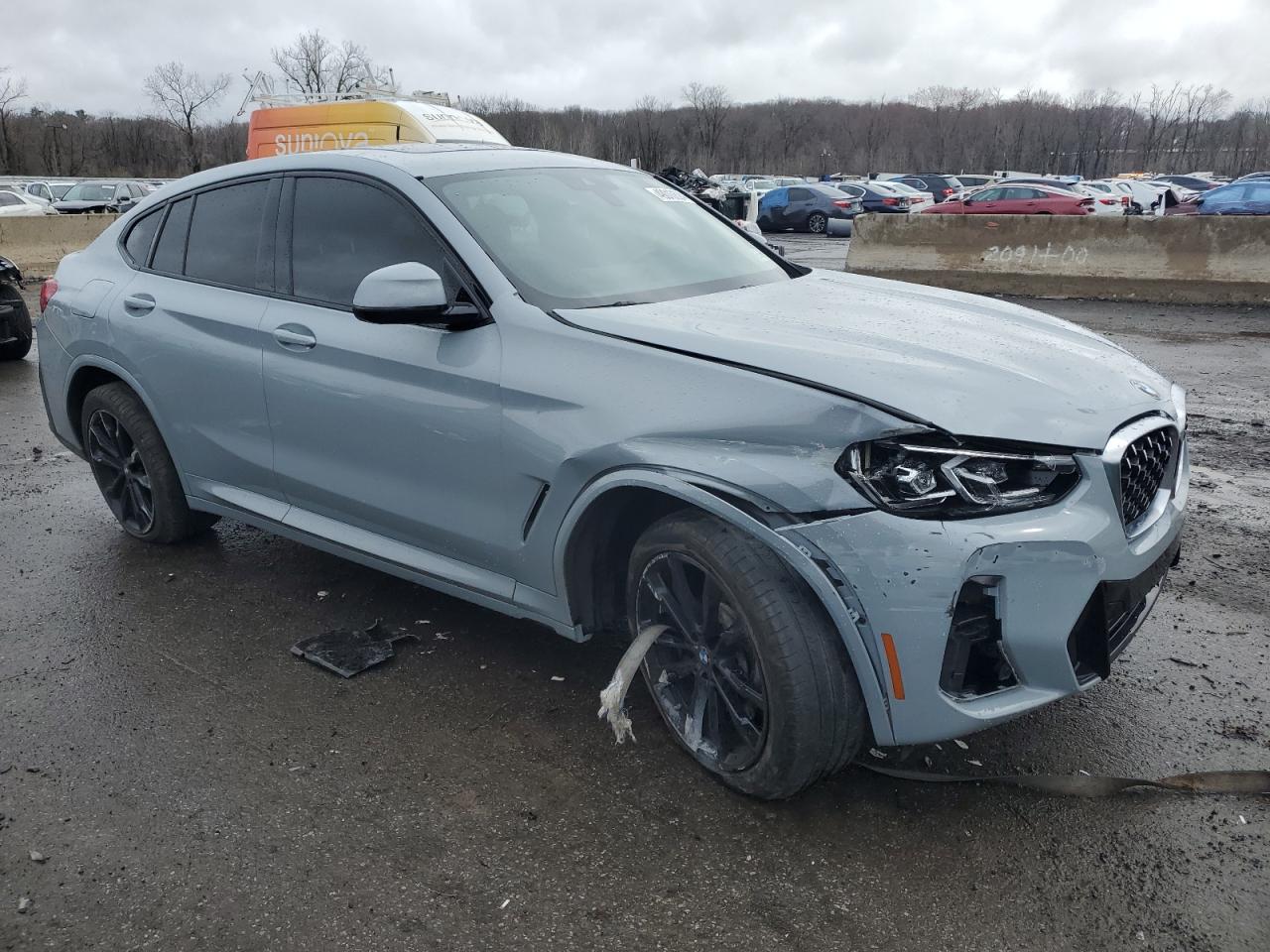 Photo 3 VIN: 5UX33DT05N9L15109 - BMW X4 