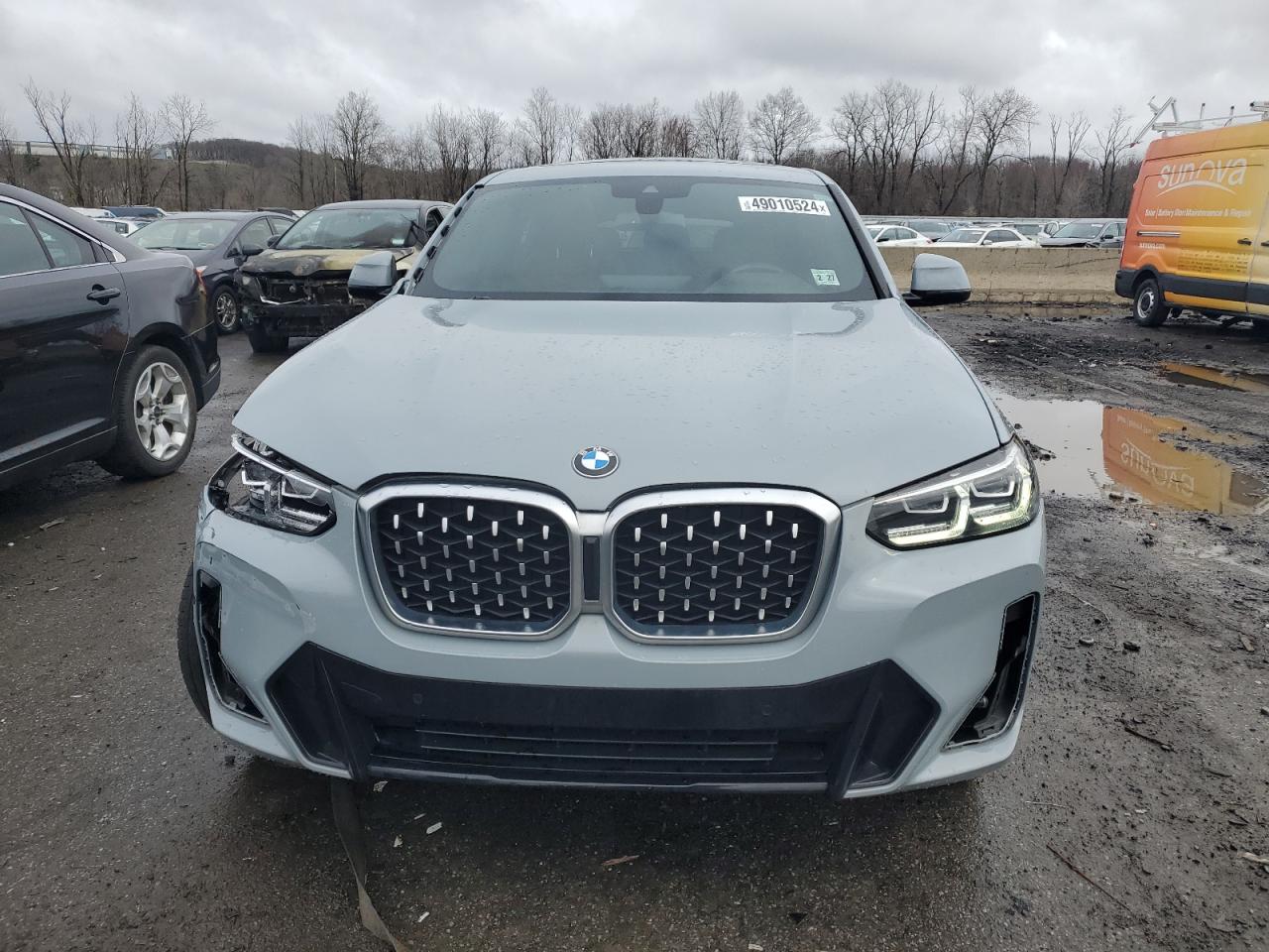 Photo 4 VIN: 5UX33DT05N9L15109 - BMW X4 