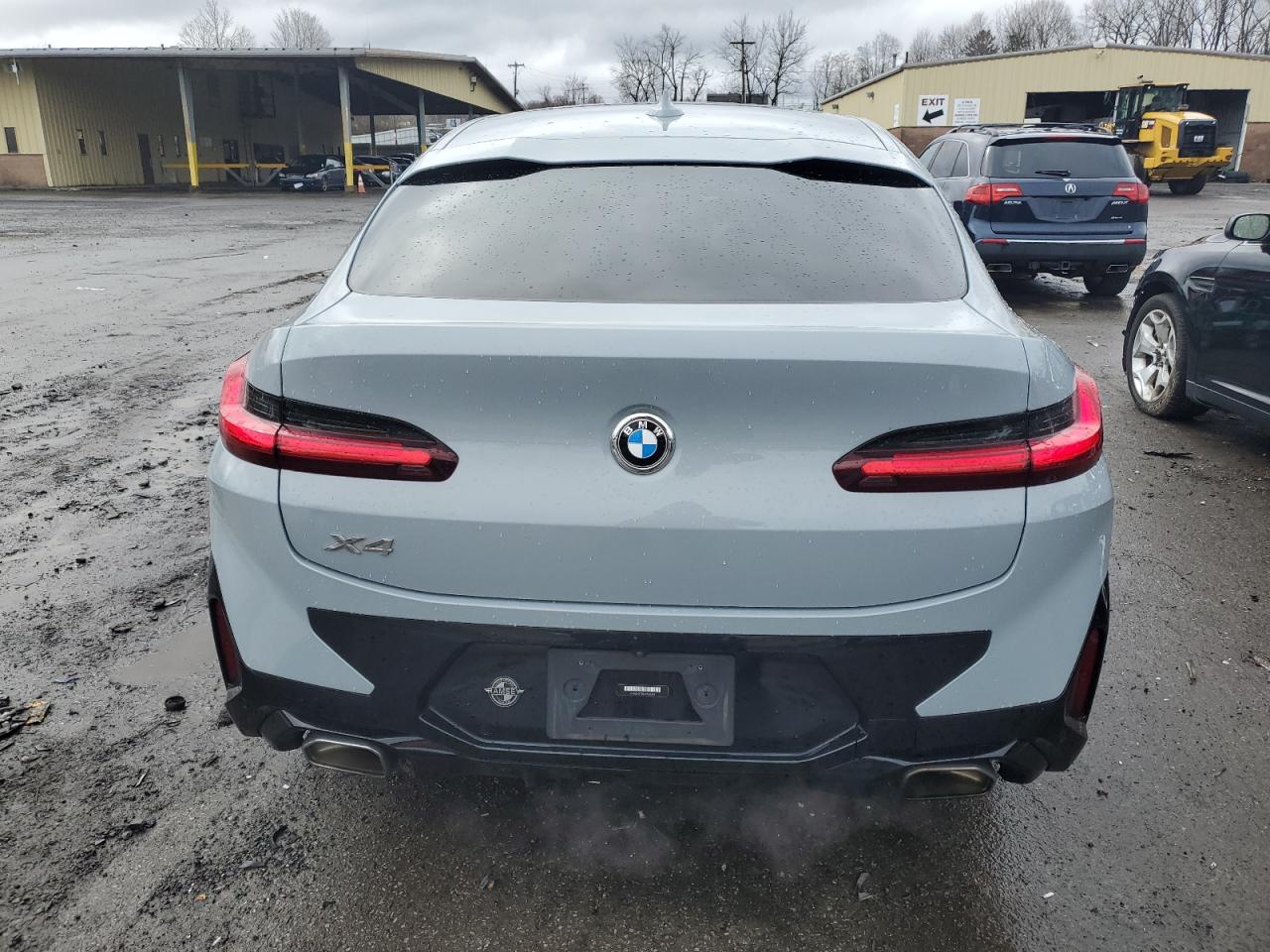 Photo 5 VIN: 5UX33DT05N9L15109 - BMW X4 