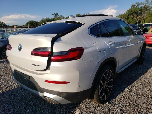 Photo 2 VIN: 5UX33DT05N9L81997 - BMW X4 XDRIVE3 