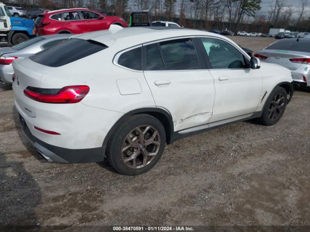 Photo 3 VIN: 5UX33DT05N9M14965 - BMW X4 