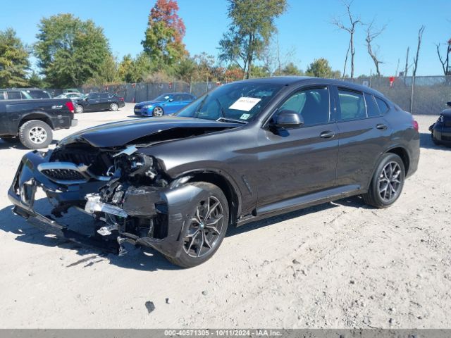 Photo 1 VIN: 5UX33DT05N9M78715 - BMW X4 