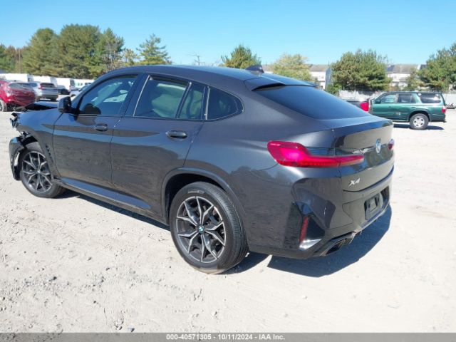 Photo 2 VIN: 5UX33DT05N9M78715 - BMW X4 