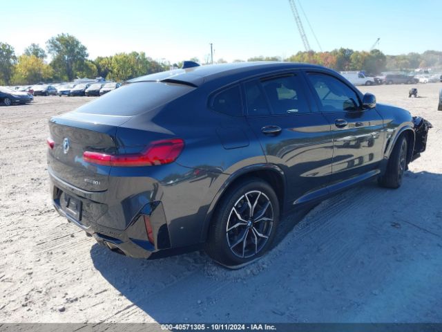 Photo 3 VIN: 5UX33DT05N9M78715 - BMW X4 