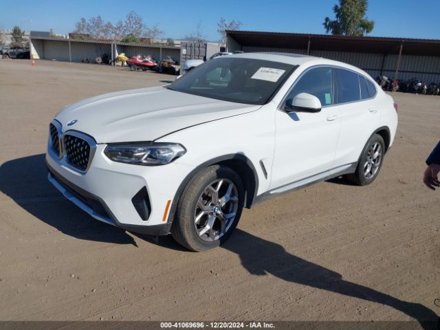 Photo 1 VIN: 5UX33DT05P9P09633 - BMW X4 