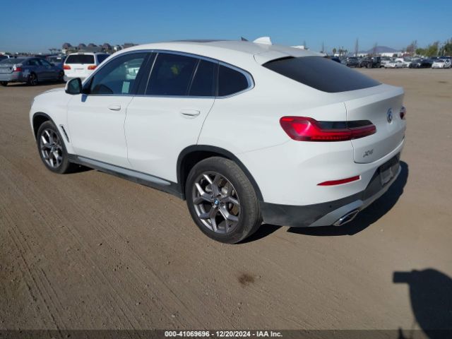 Photo 2 VIN: 5UX33DT05P9P09633 - BMW X4 