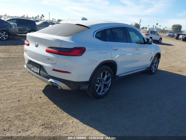 Photo 3 VIN: 5UX33DT05P9P09633 - BMW X4 