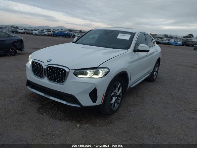 Photo 5 VIN: 5UX33DT05P9P09633 - BMW X4 