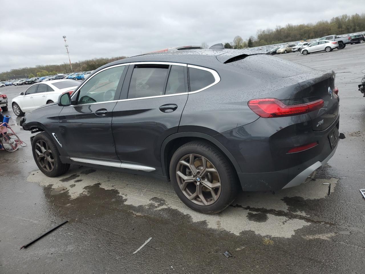 Photo 1 VIN: 5UX33DT05P9R64752 - BMW X4 