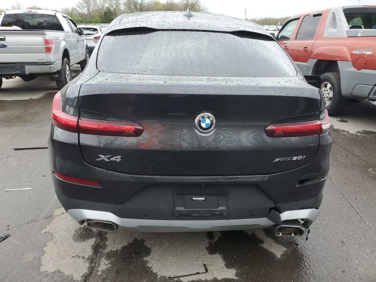 Photo 5 VIN: 5UX33DT05P9R64752 - BMW X4 