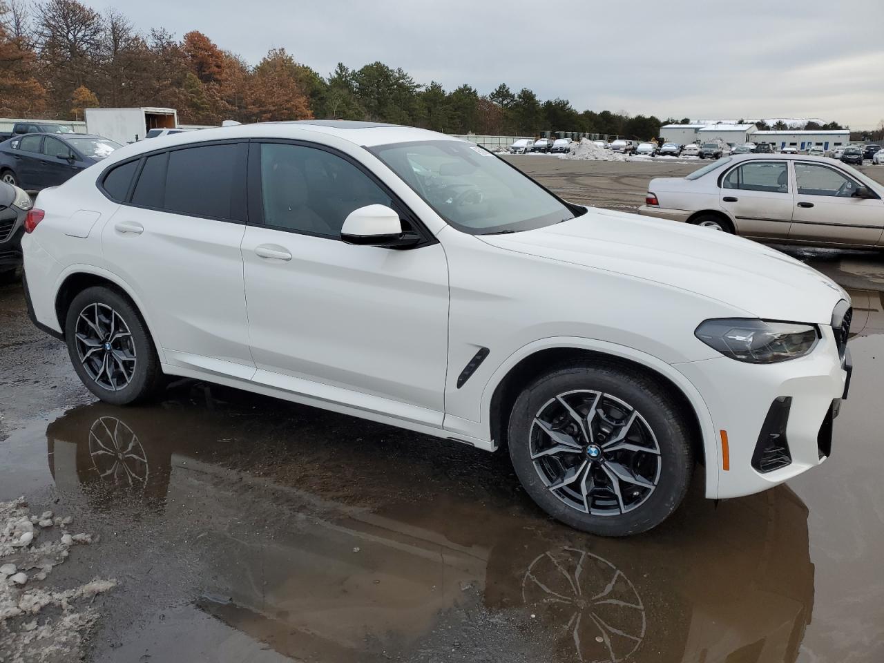 Photo 3 VIN: 5UX33DT05R9T57012 - BMW X4 