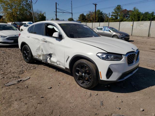 Photo 3 VIN: 5UX33DT06N9K50559 - BMW X4 