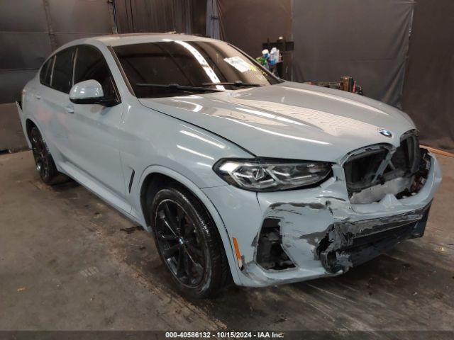 Photo 0 VIN: 5UX33DT06N9L51505 - BMW X4 