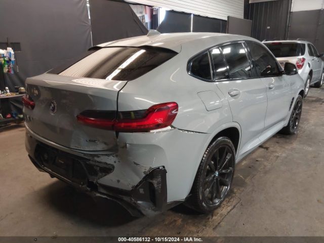 Photo 3 VIN: 5UX33DT06N9L51505 - BMW X4 