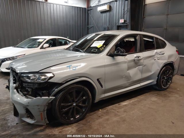 Photo 5 VIN: 5UX33DT06N9L51505 - BMW X4 