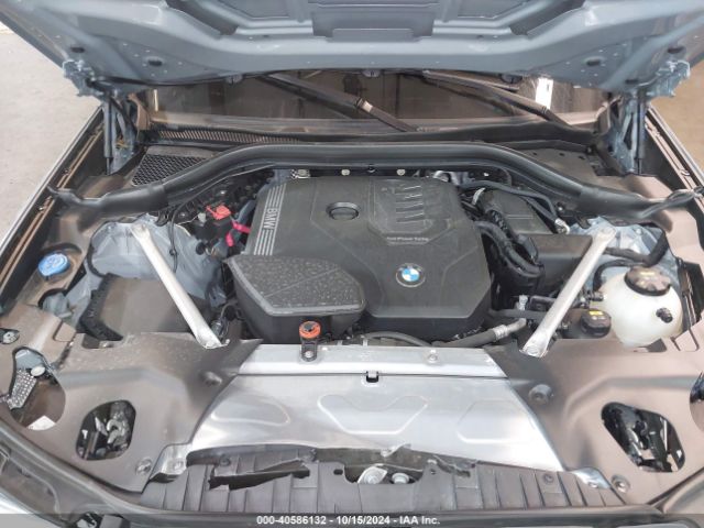 Photo 9 VIN: 5UX33DT06N9L51505 - BMW X4 