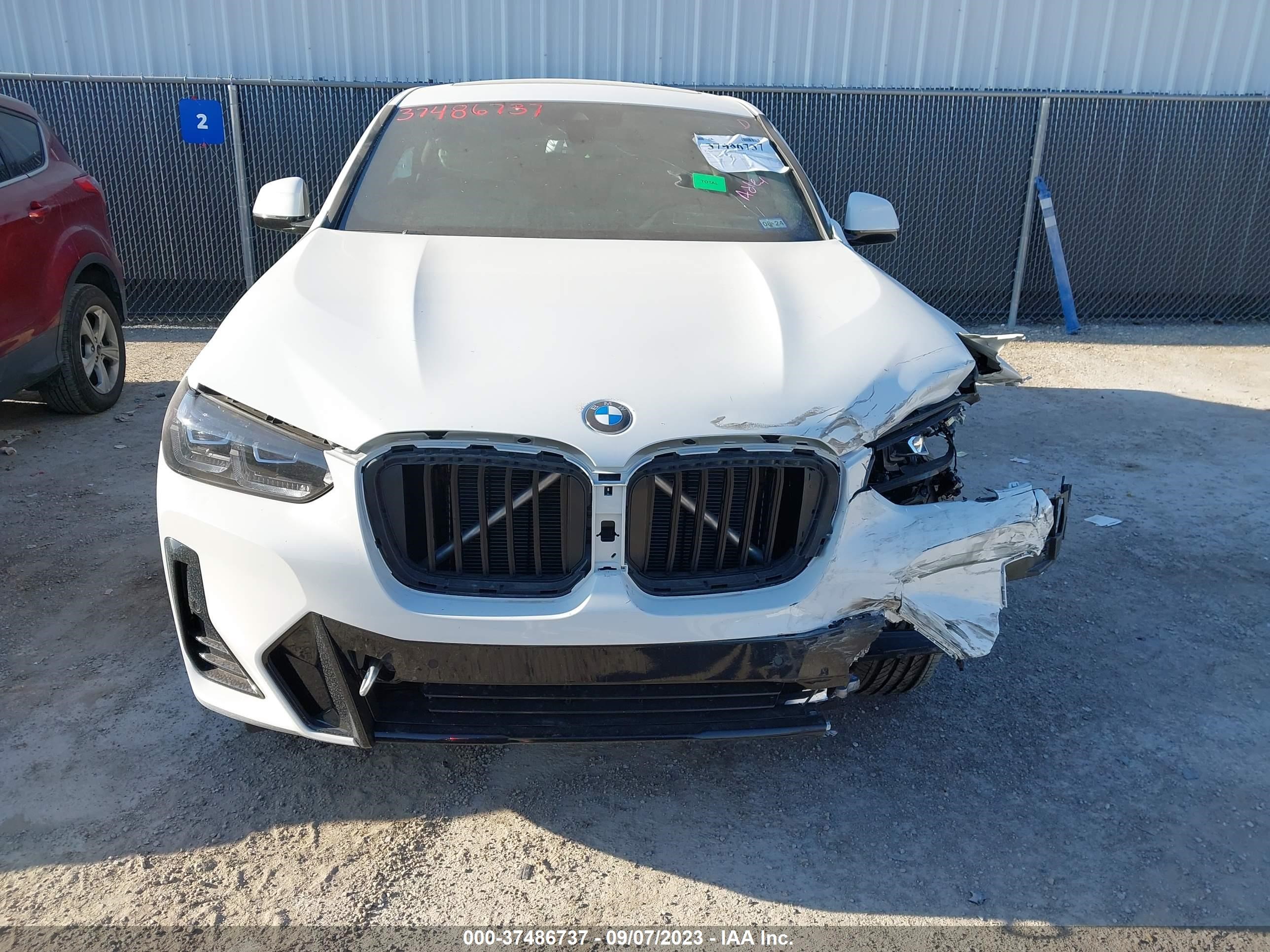 Photo 11 VIN: 5UX33DT06P9N74050 - BMW X4 