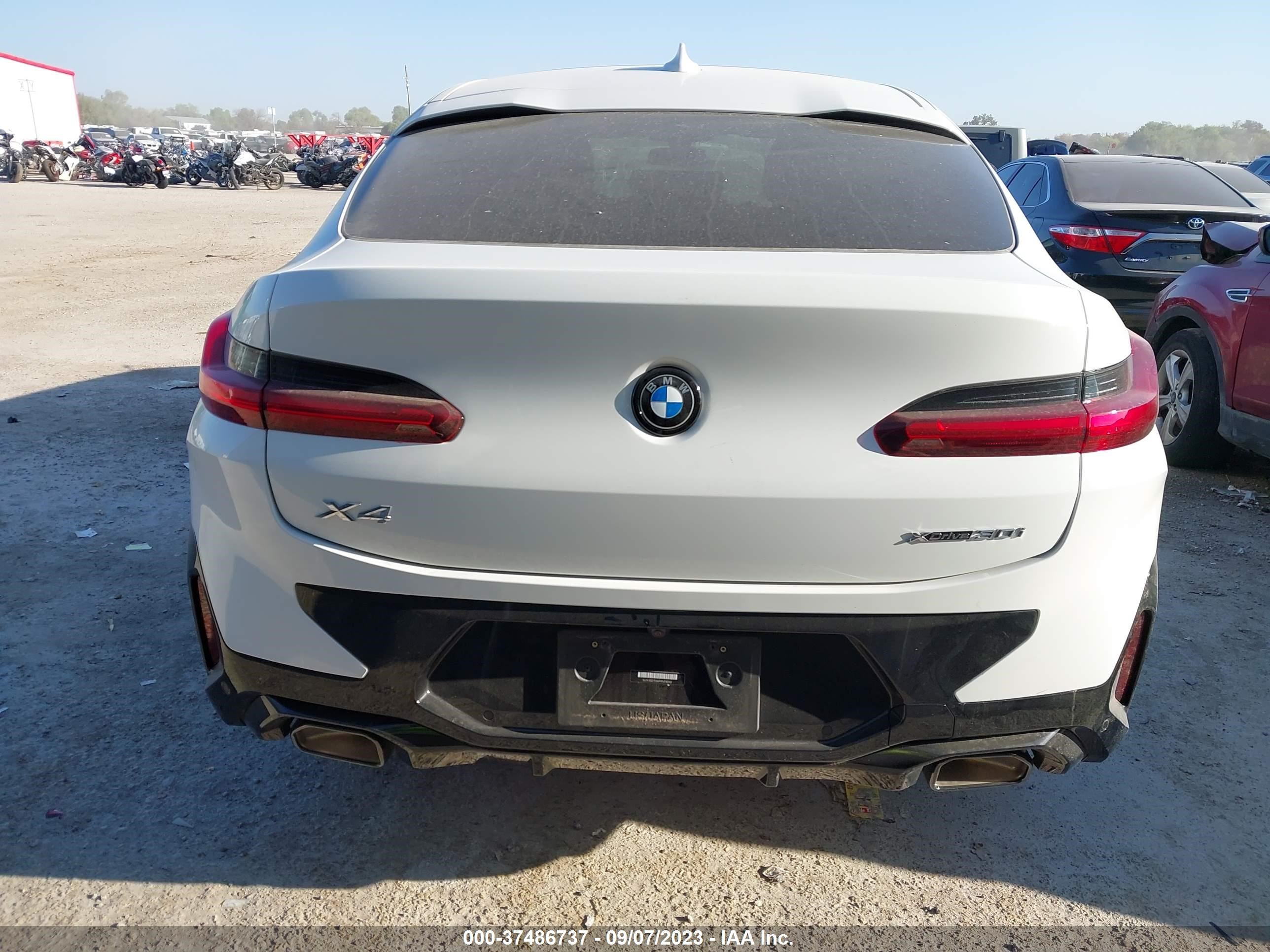 Photo 15 VIN: 5UX33DT06P9N74050 - BMW X4 