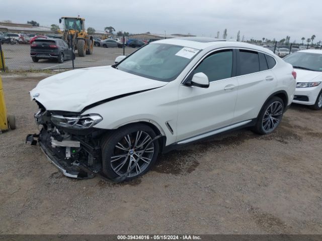 Photo 1 VIN: 5UX33DT06P9P10161 - BMW X4 