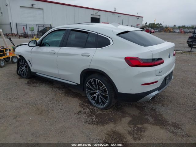 Photo 2 VIN: 5UX33DT06P9P10161 - BMW X4 