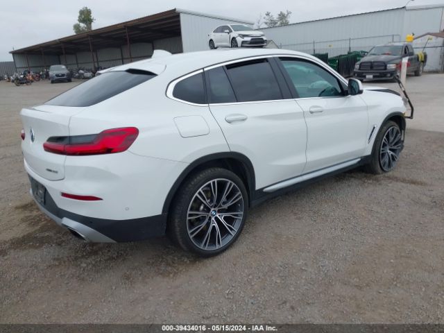 Photo 3 VIN: 5UX33DT06P9P10161 - BMW X4 