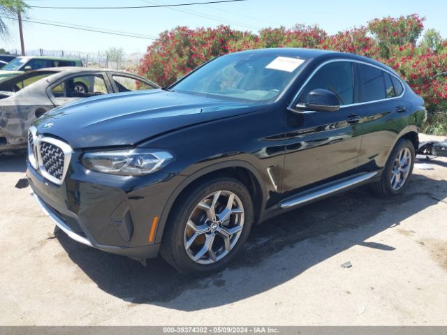 Photo 1 VIN: 5UX33DT06P9R31274 - BMW X4 