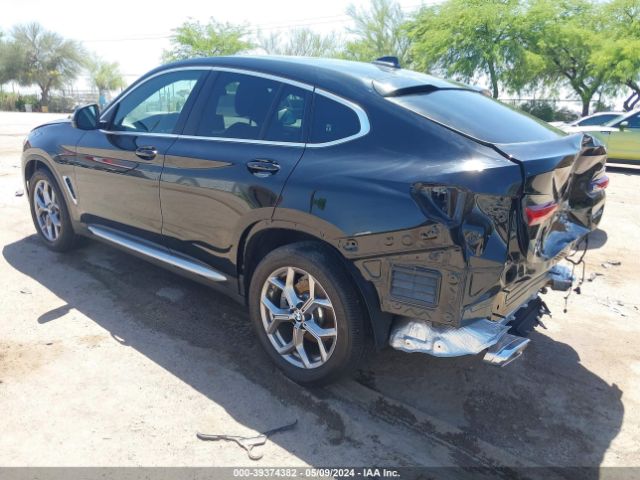 Photo 2 VIN: 5UX33DT06P9R31274 - BMW X4 