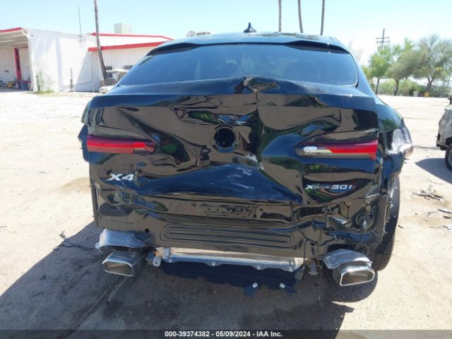 Photo 5 VIN: 5UX33DT06P9R31274 - BMW X4 